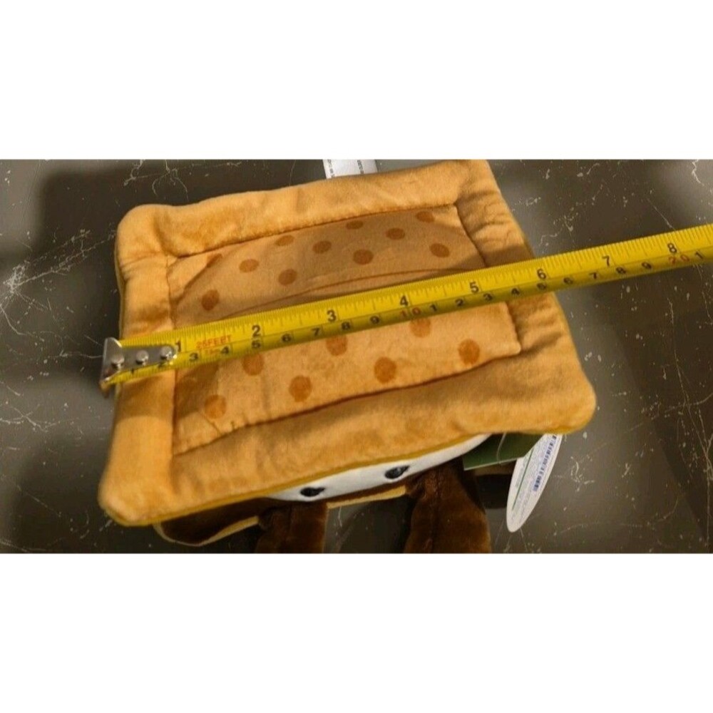 Gigglescape 5" S'more Plush Toy - Picture 4 of 4